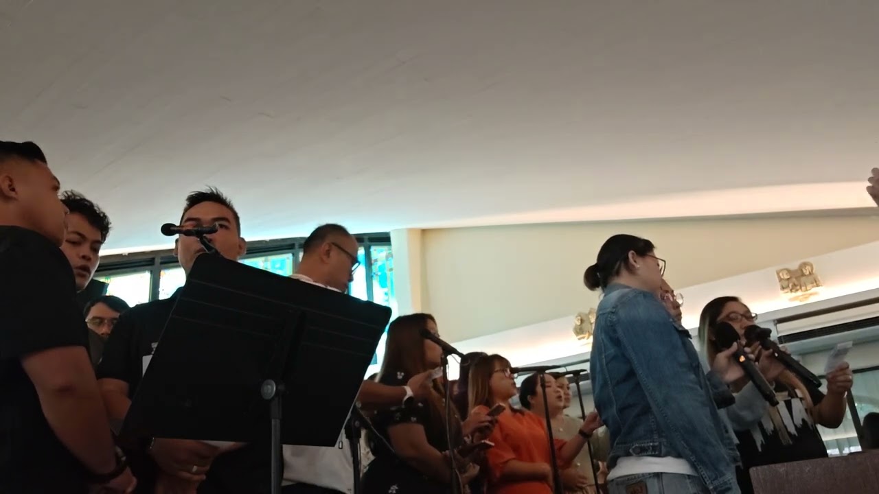 Karya AgungMu Tuhan by Choir Of Faith GSC Setapak