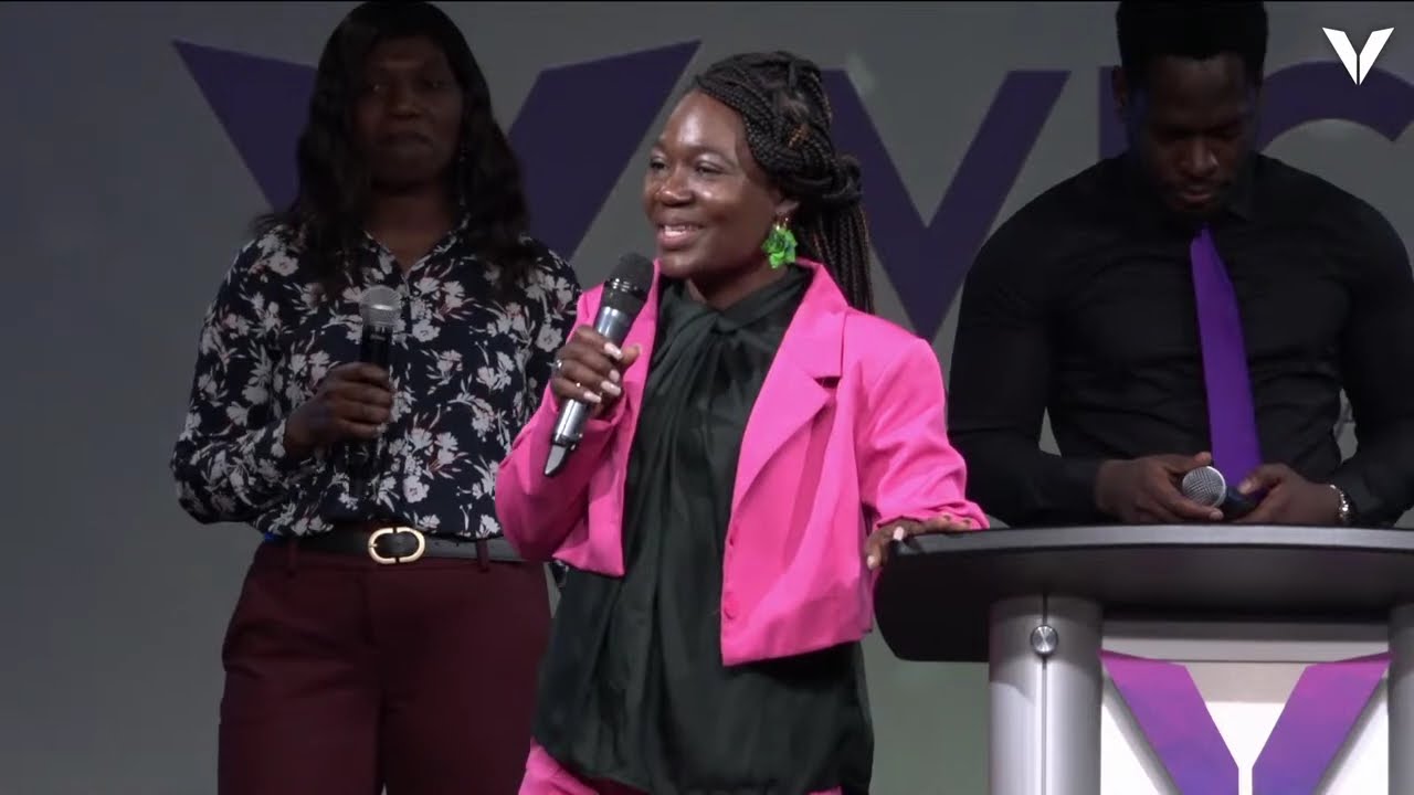 DISARM THE POWER OF FEAR | PASTOR KINGSLEY OSEI | VICTORY INT. CHURCH