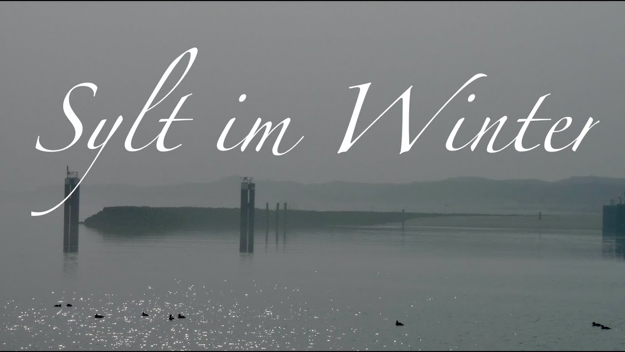 Sylt im Winter