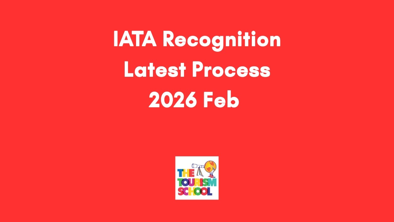 IATA Recognition with Changes Feb 2026
