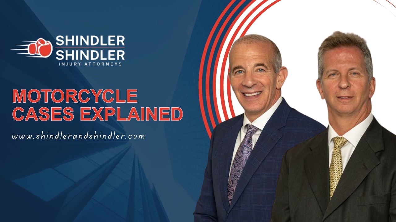 Motorcycle Accident Cases: Why They're Different From Car Accidents