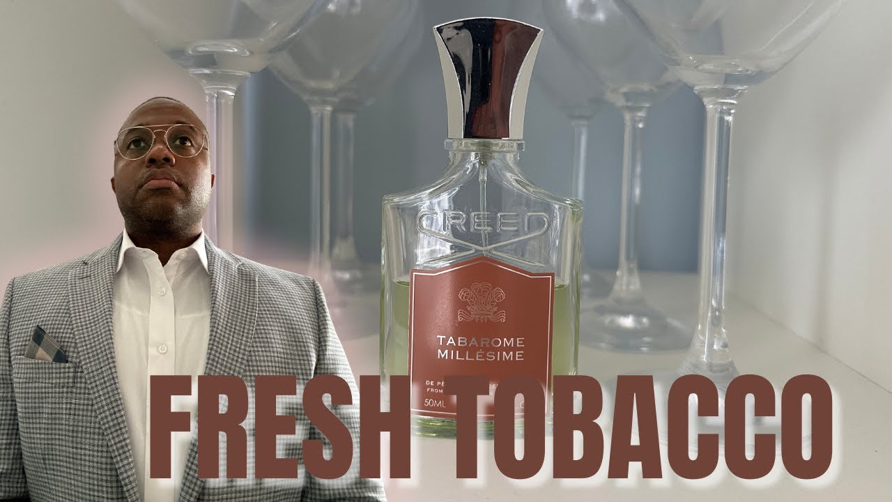 CREED Tabarome Millesime | FRAGRANCE REVIEW