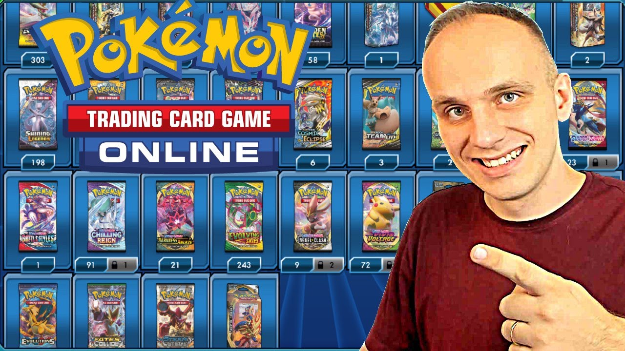 PTCGO - NAJWIĘKSZE OTWIERANIE NA POLSKIM YOUTUBE! (Ponad 1500 Booster&oacute;w)