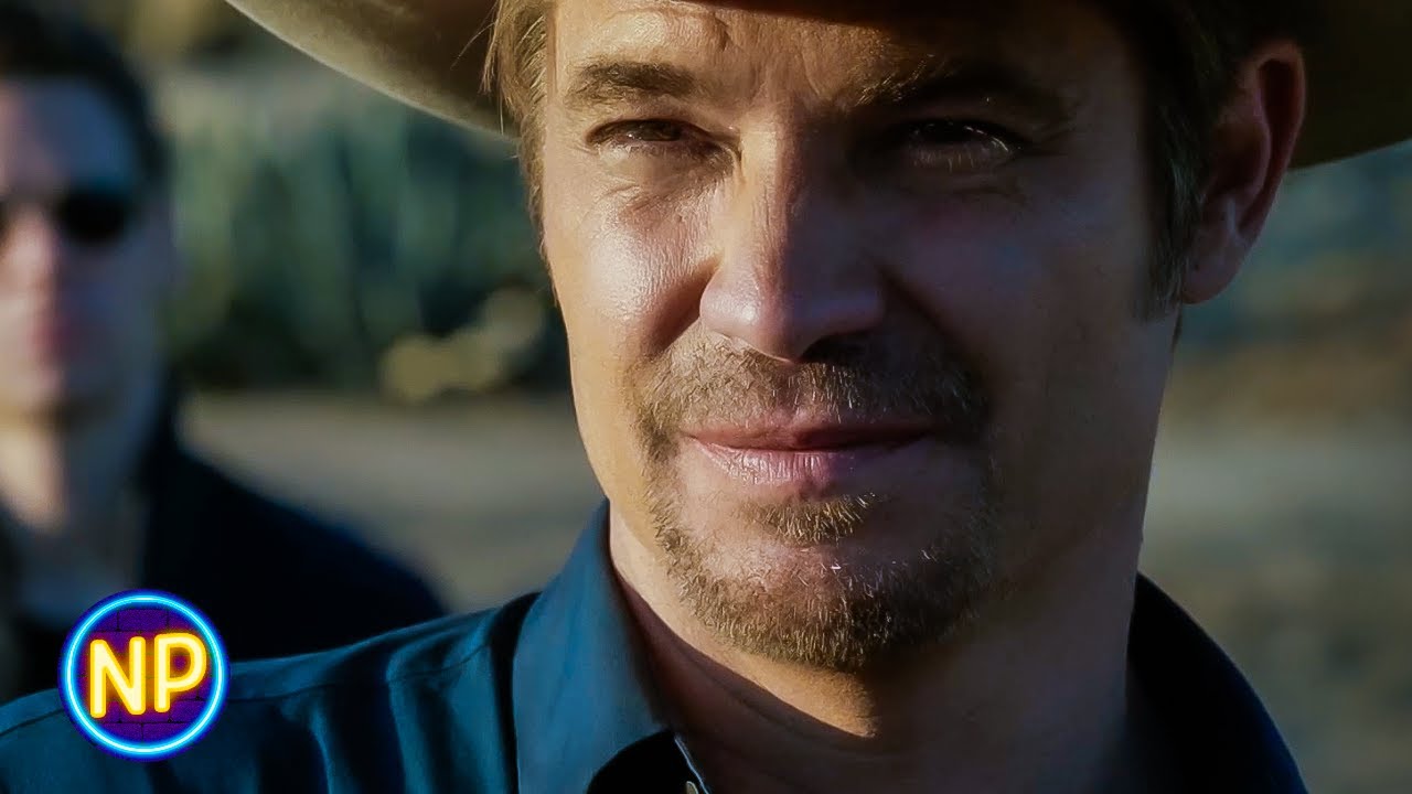 Raylan Refuses to Sell His Land | Justified Season 6 Episode 1 | Now Playing