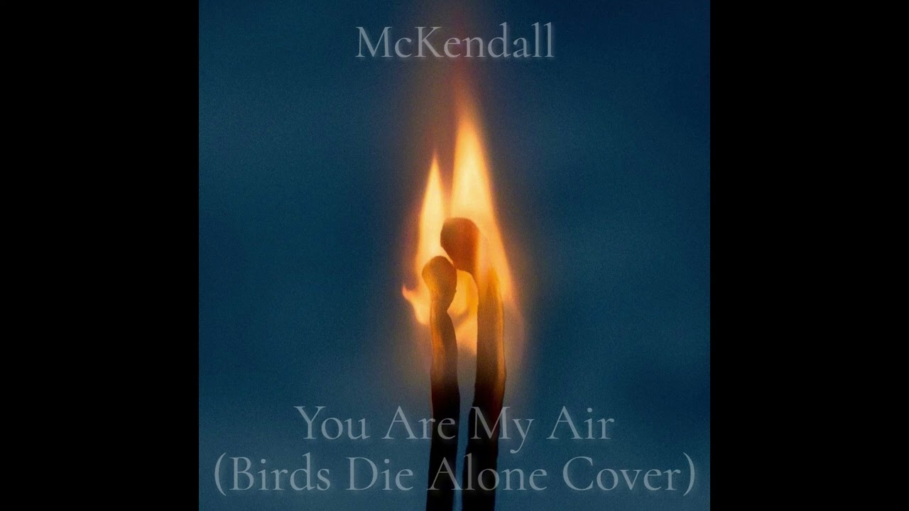 McKendall – You Are My Air (Birds Die Alone Cover)
