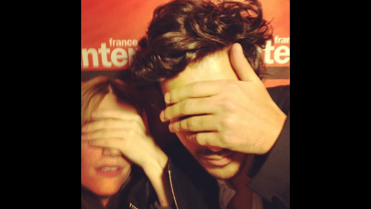 Gesaffelstein - Laura Leishman Project, France Inter - 2013-10-24