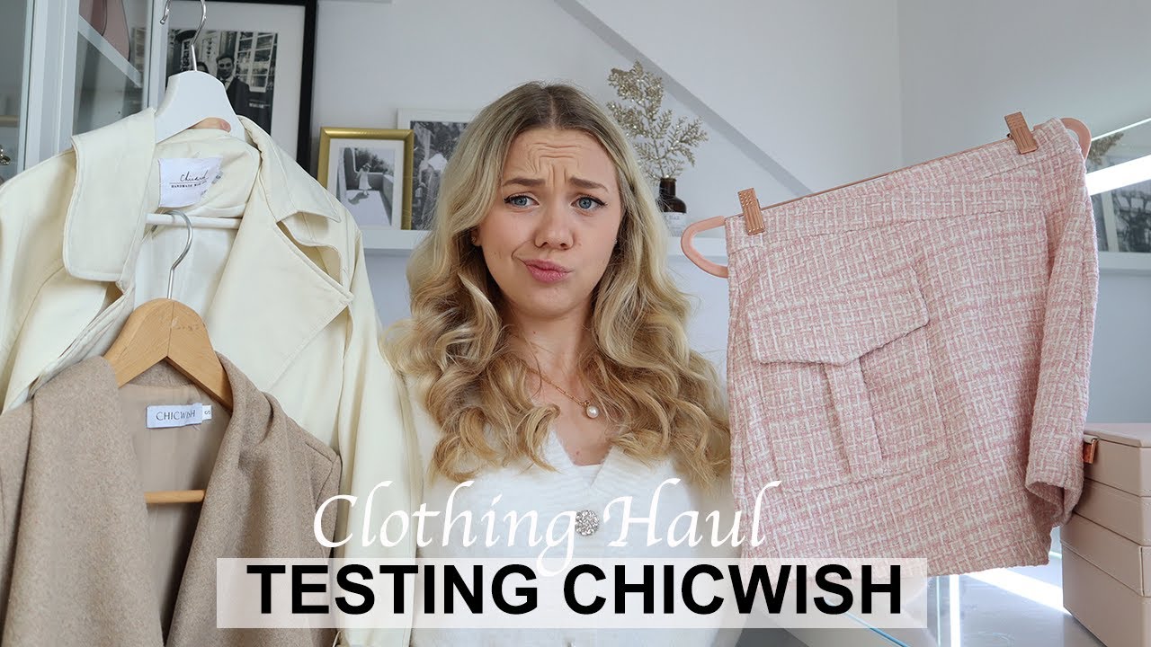 Chicwish Review | Fashion Haul 2021 | Anna's Style Dictionary