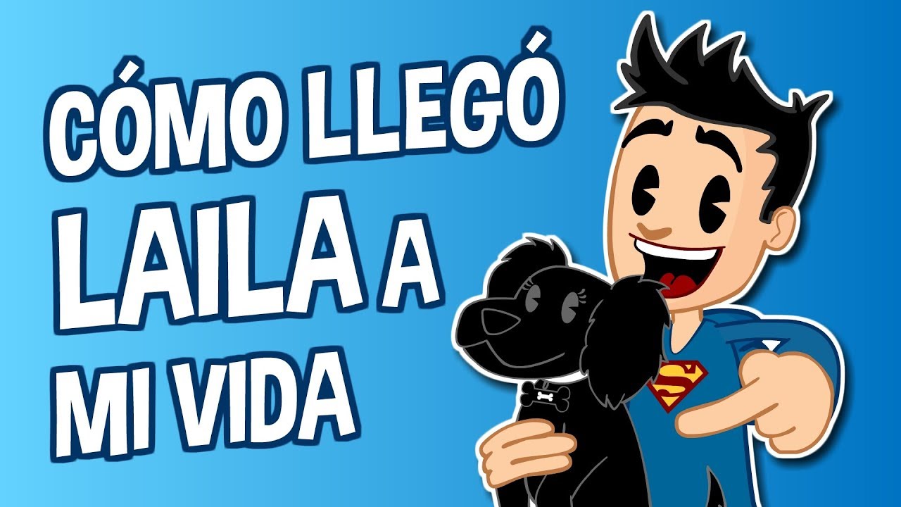 Cómo llegó Laila a mi vida - Batakomics 🐾