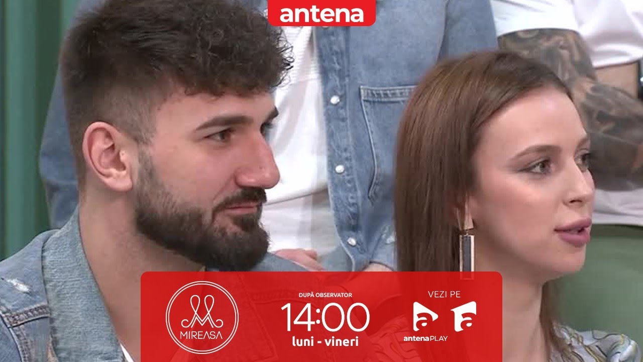 Antonio și Giulia, relație complicată. Ce decizie au luat