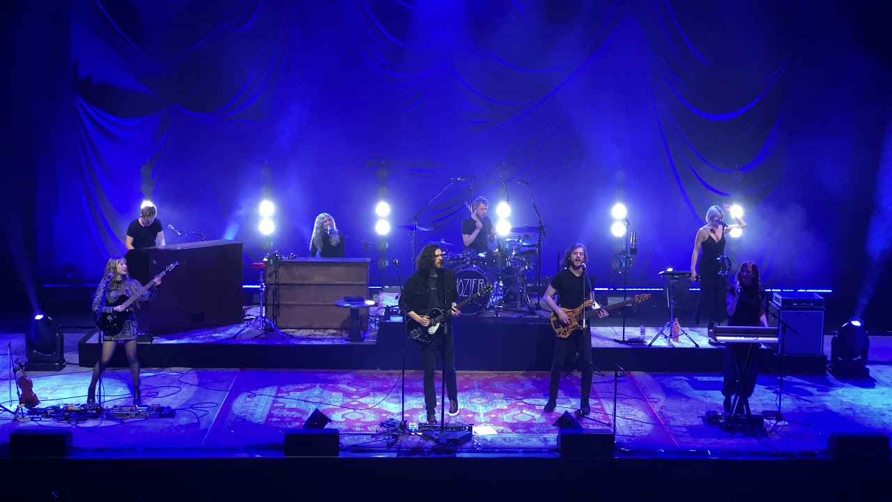Hozier - Jackie and Wilson (live from London Palladium 30.09.2019)