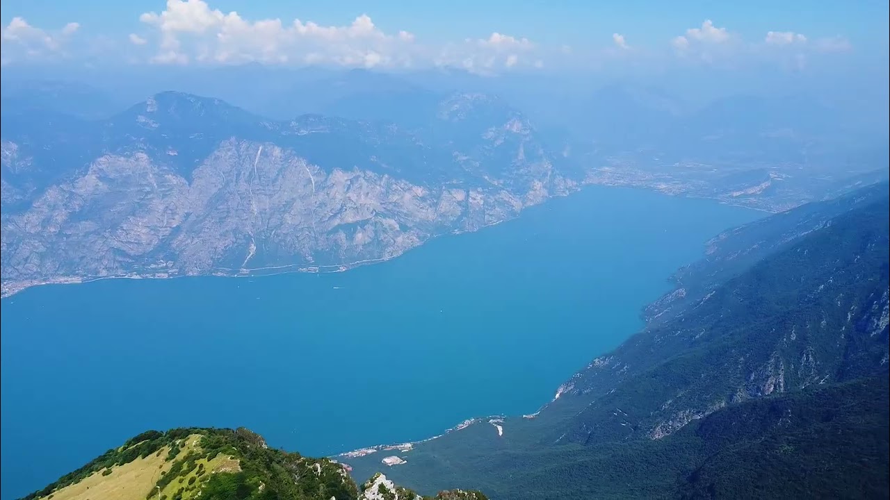 Jóžin a Lago di Garda