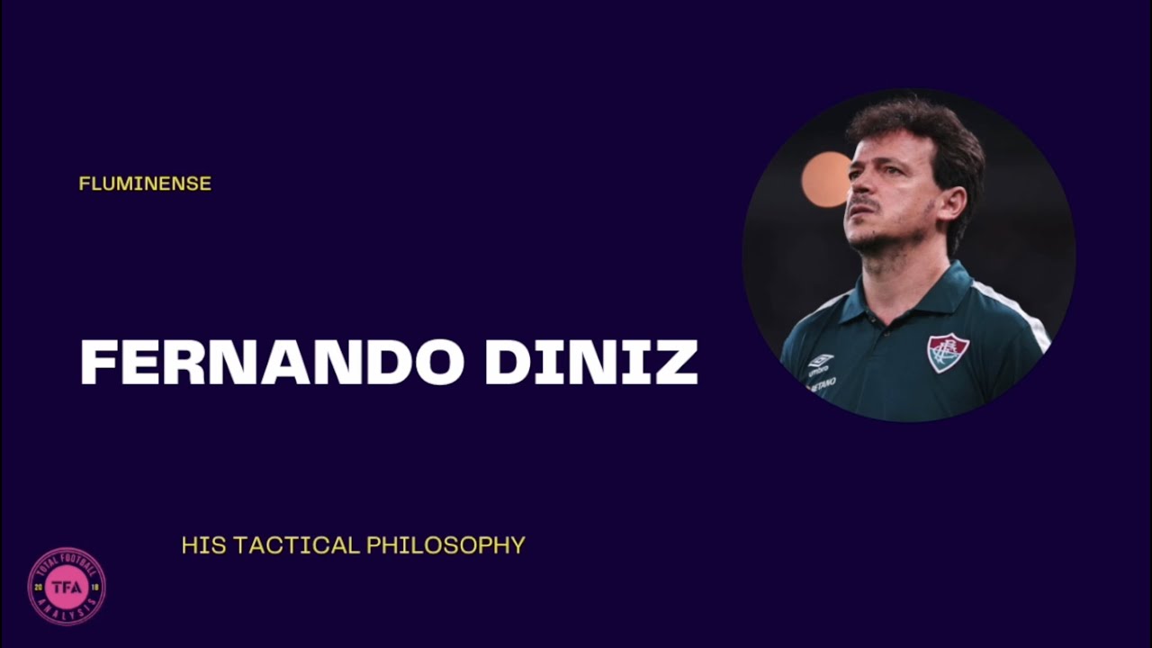 Brazil's next coach? | Fernando Diniz tactics + philosophy | Fluminense 2022/23 | Tactical Analysis