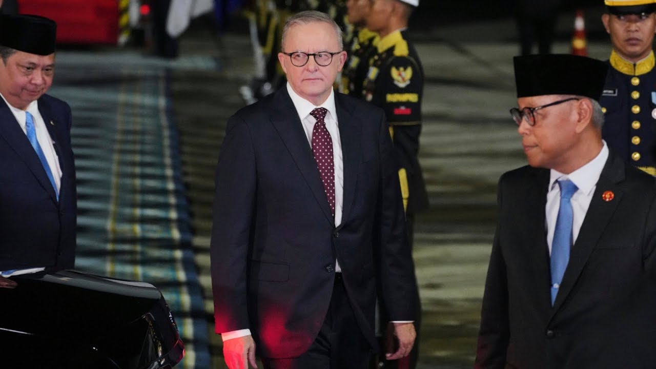 Australia&rsquo;s signature was &lsquo;notably absent&rsquo; from joint statement calling on Iran to stop attacks