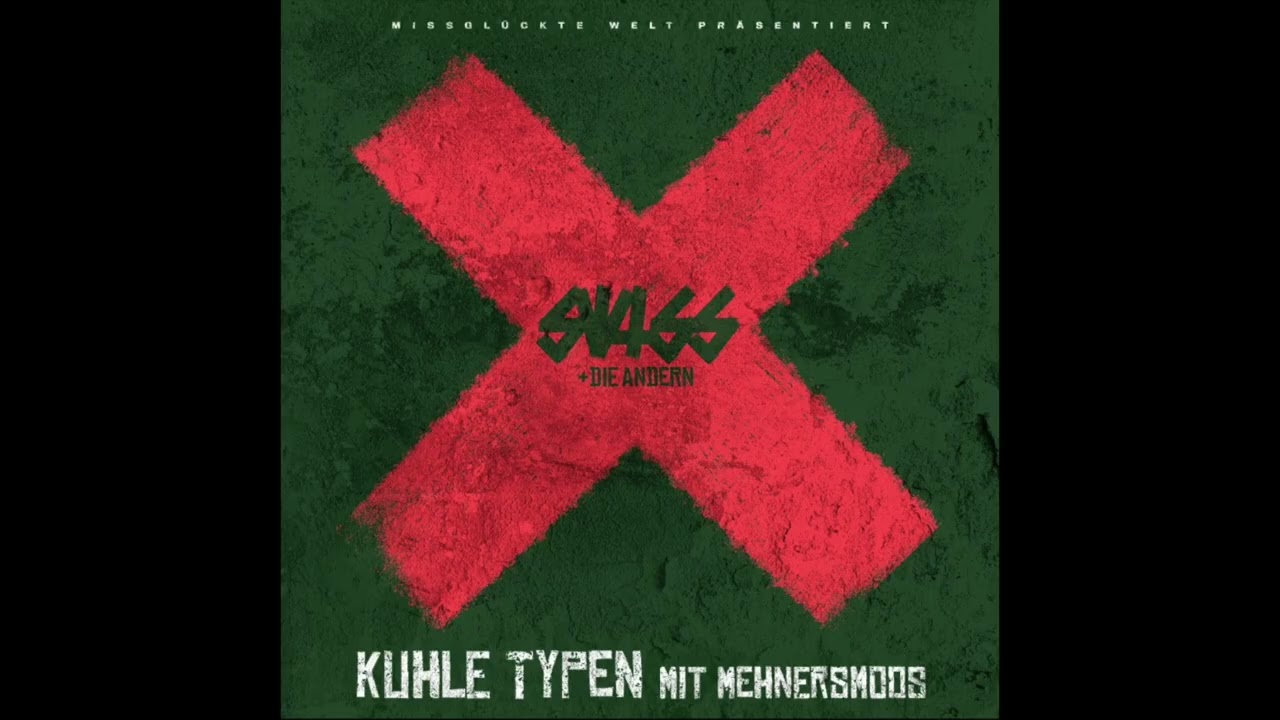 SWISS + DIE ANDERN x KUHLE TYPEN x MEHNERSMOOS