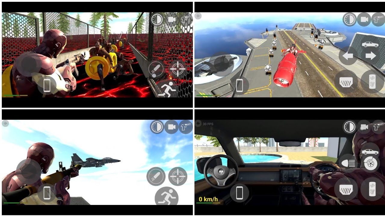 indian bike game model number!Indian Bike Driving 3D New Update 😍 | LD gamer 