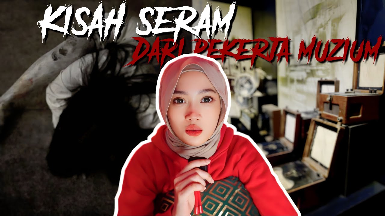 BUANG JIN PENJAGA DALAM MUZIUM ISLAM ⁉️😰| 3 KISAH SERAM SUBSCRIBER