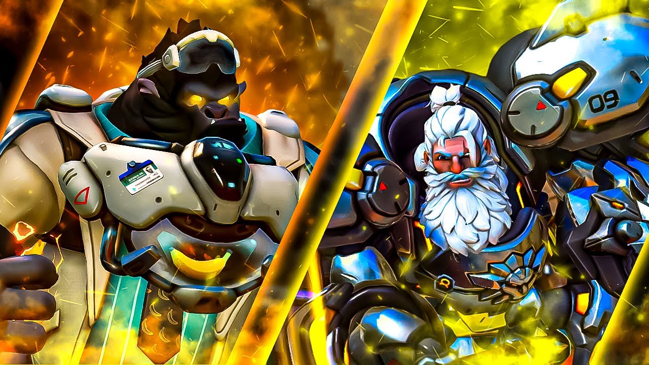 Нас не остановить ╰┈➤ #overwatch2