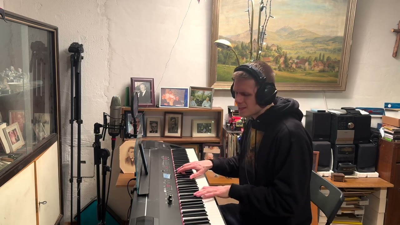 A kind of Magic - Queen | David Rei Cover
