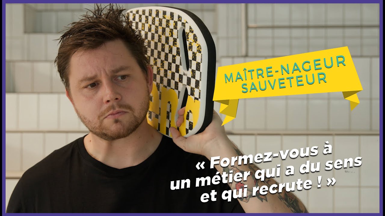 Maître-Nageur Sauveteur, le garant de la sécurité des baigneurs sur les plages & piscines publiques