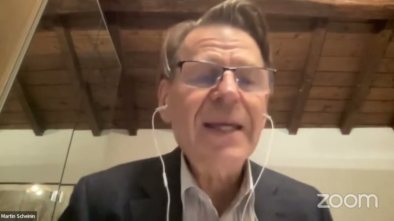 AthensPIL Discussion Group: Professor Martin Scheinin