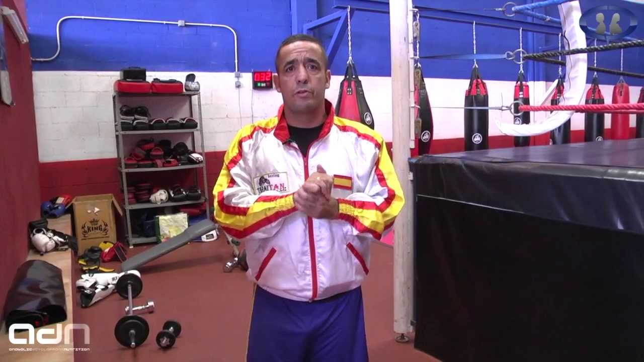 Internacional combat training CAMP en CPTV. Programa 166