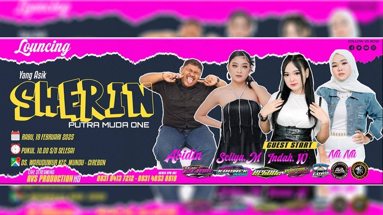 🔴LIVE STREAMING LOUNCING || SINGA DANGDUT 