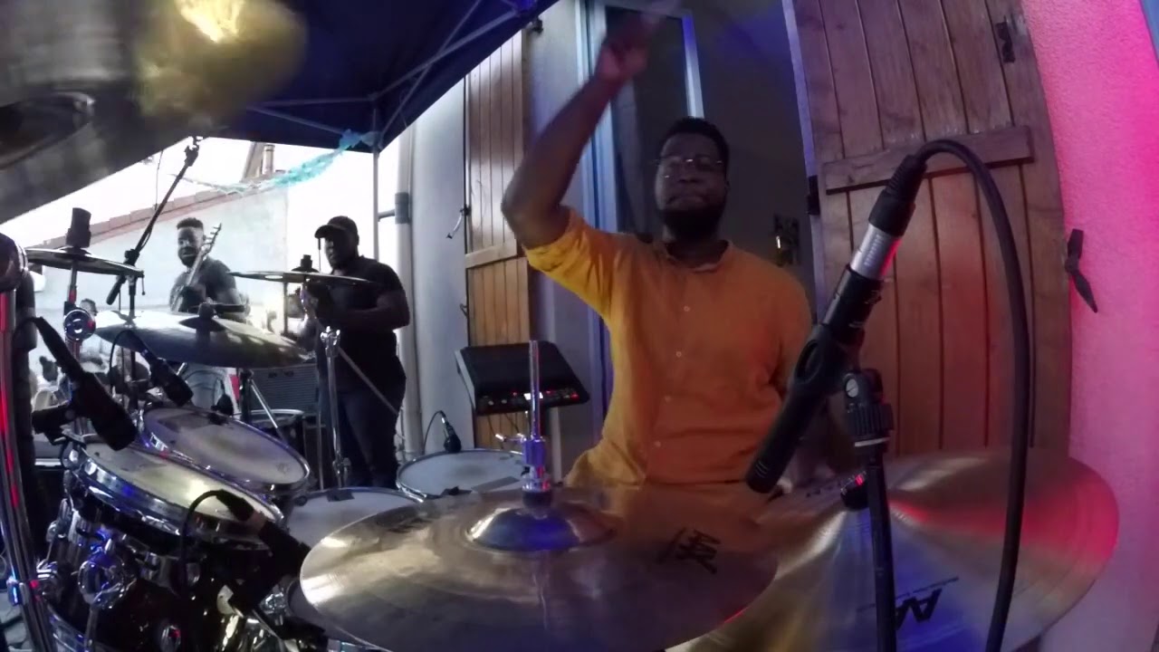 ANPIL KOMPA - LIVE SEVEN MACHE PRECHE - Danito Benoit