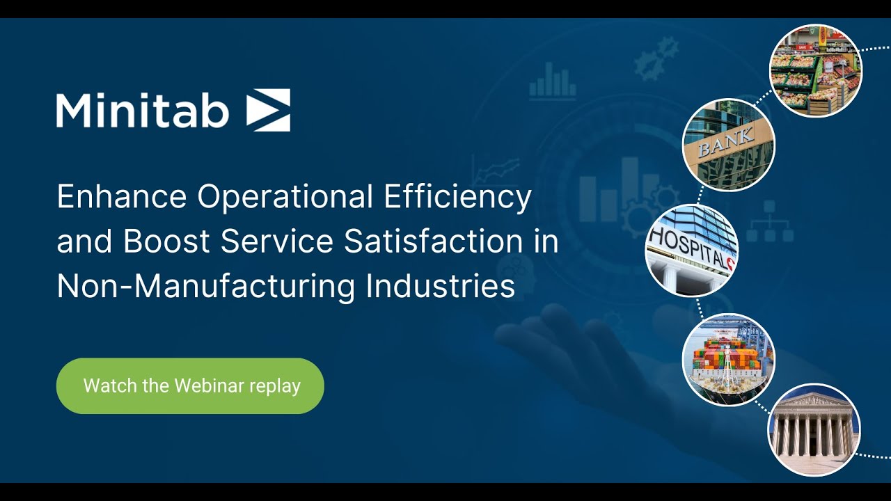 Enhance Operational Efficiency and Boost Service Satisfaction in Non-Manufacturing Industries