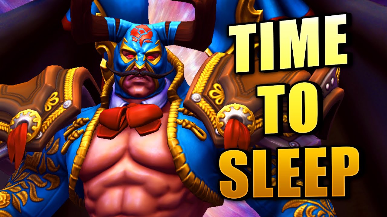 How to Mal'ganis Ft. Lauber w/ Kyle Fergusson - Heroes of the Storm 2021 Guide