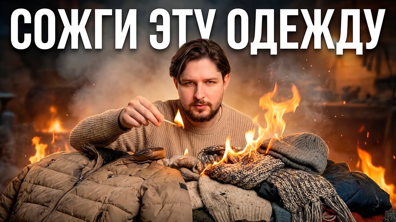 12 кошмарных вещей, которые испортят любого мужчину зимой