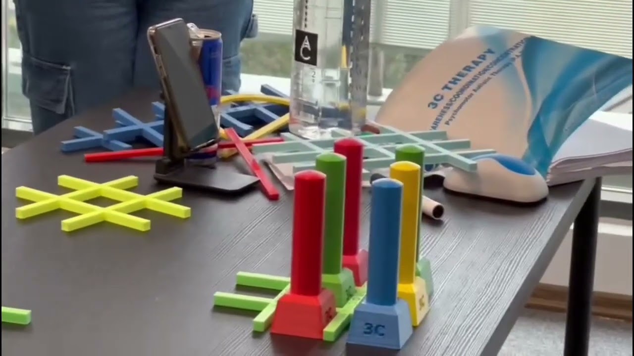 3C SportAutism Program - Terapia 3C