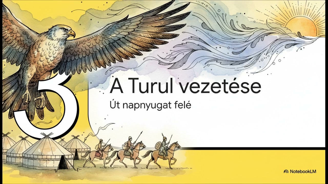 A hunok legendája