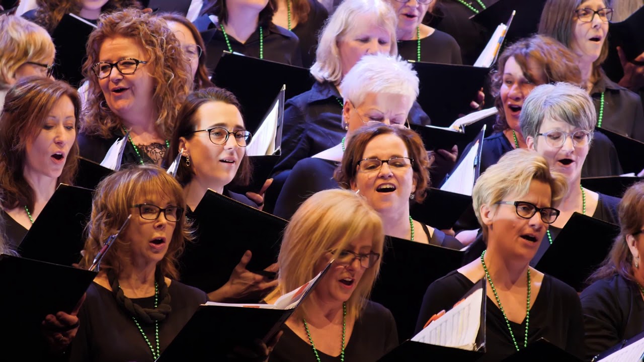 Je veux | Choeur Campus de l'Université de Sherbrooke | 25 avril 2019