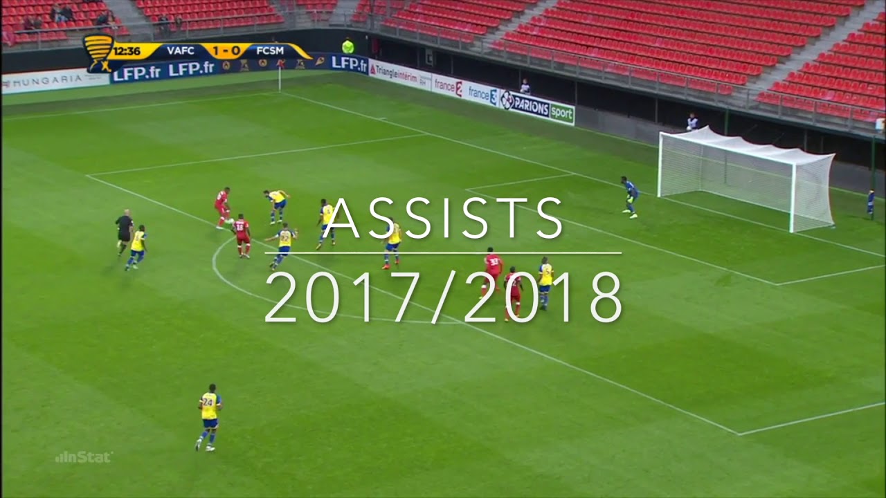 Lamine Ndao 2017 2018