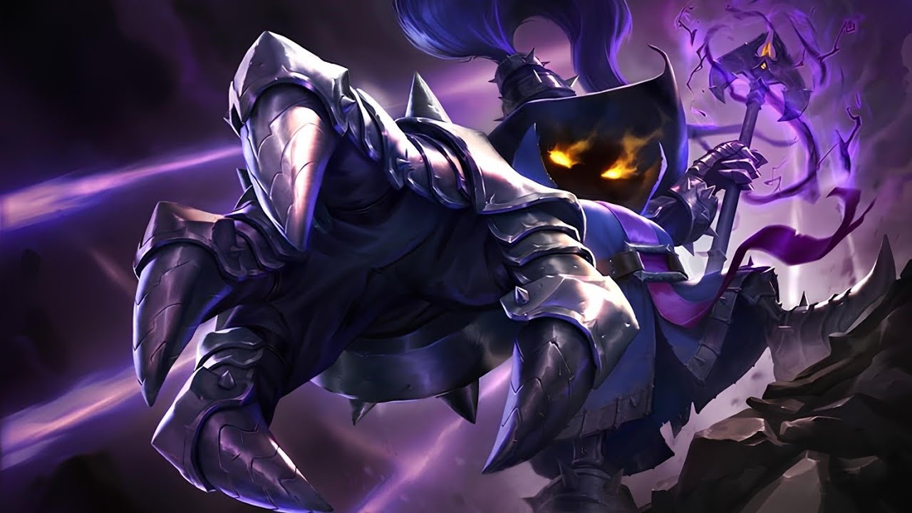 L.O.L Wild Rift - Veigar (Game Play) - Singel Players #4