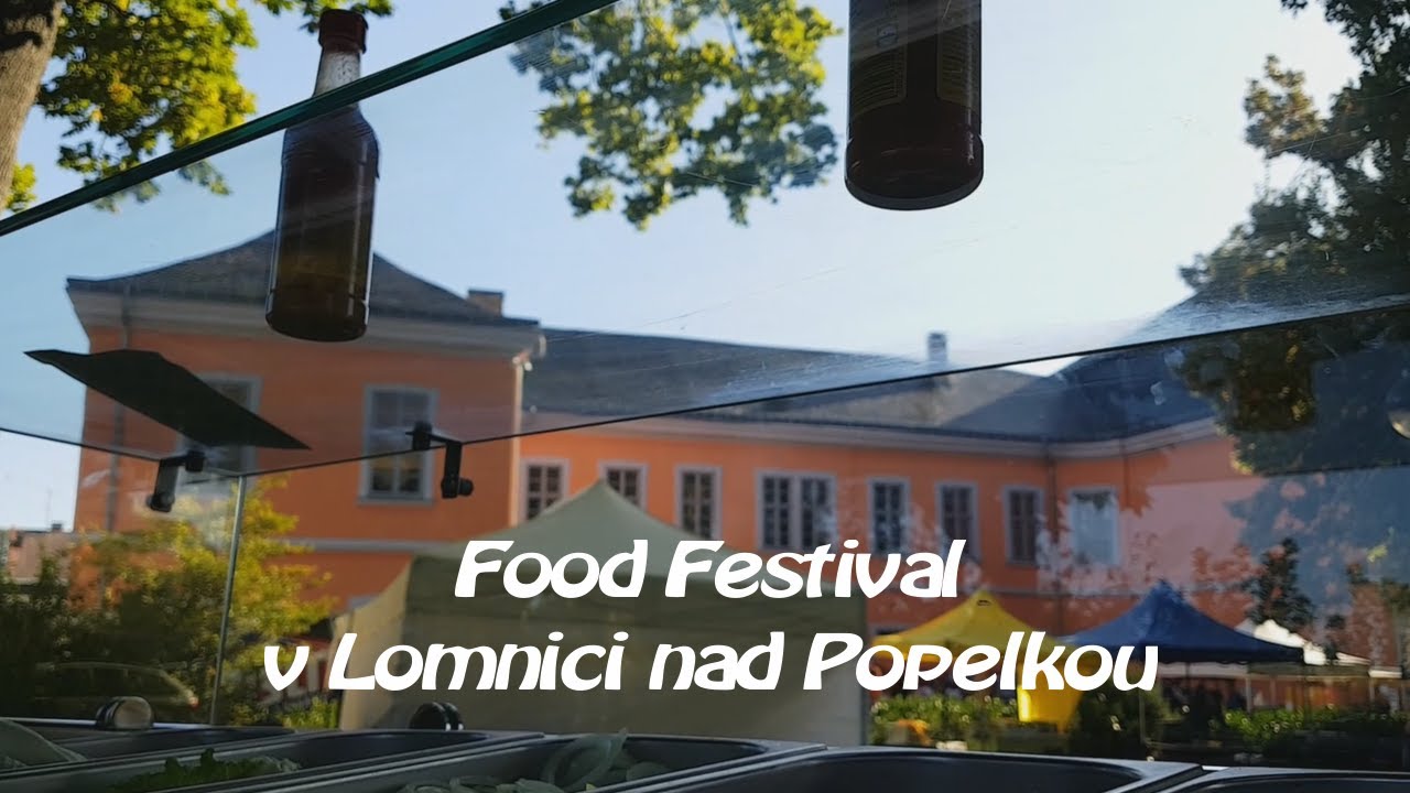 Food Festival i v Lomnici nad Popelkou