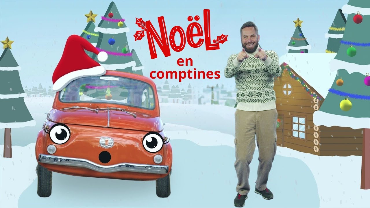 Noël en chansons, avec Rémi Guichard