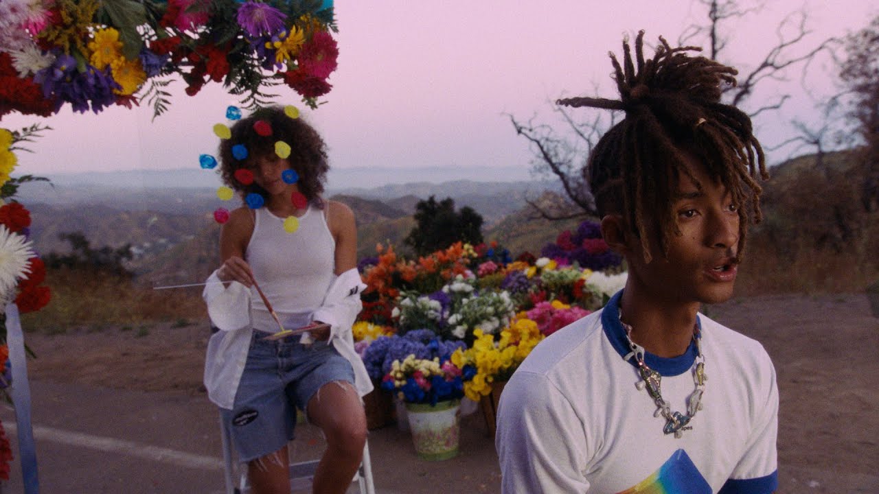 Jaden - &ldquo;Roses&rdquo; (Visualizer)