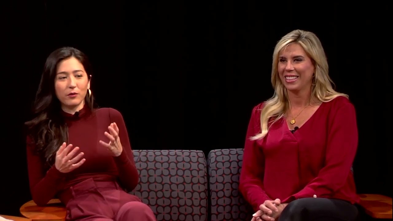 Mina Kimes and Sarah Thomas Interview