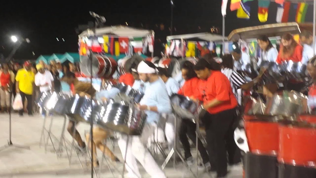 AFROPAN PAN ALIVE COMPETITION 2014