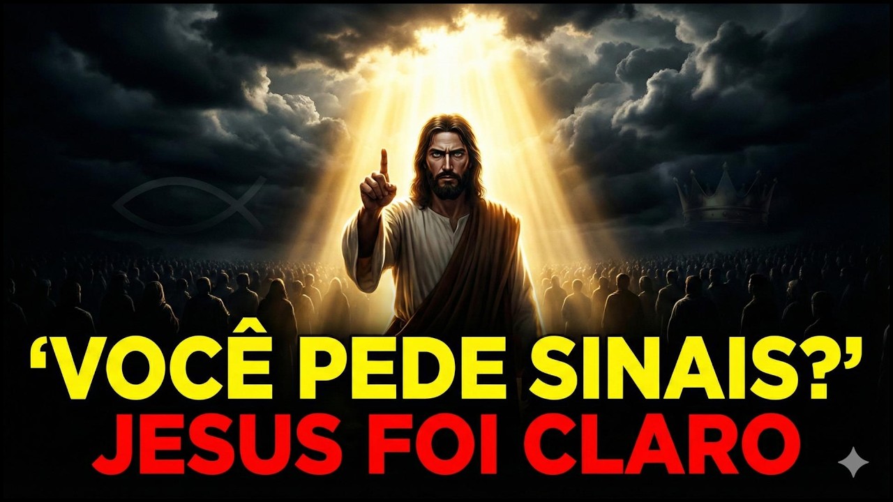 HOMILIA DO DIA: Quarta-Feira da 1ª Semana da Quaresma | 25.02.2026 | Pe. João Claudio