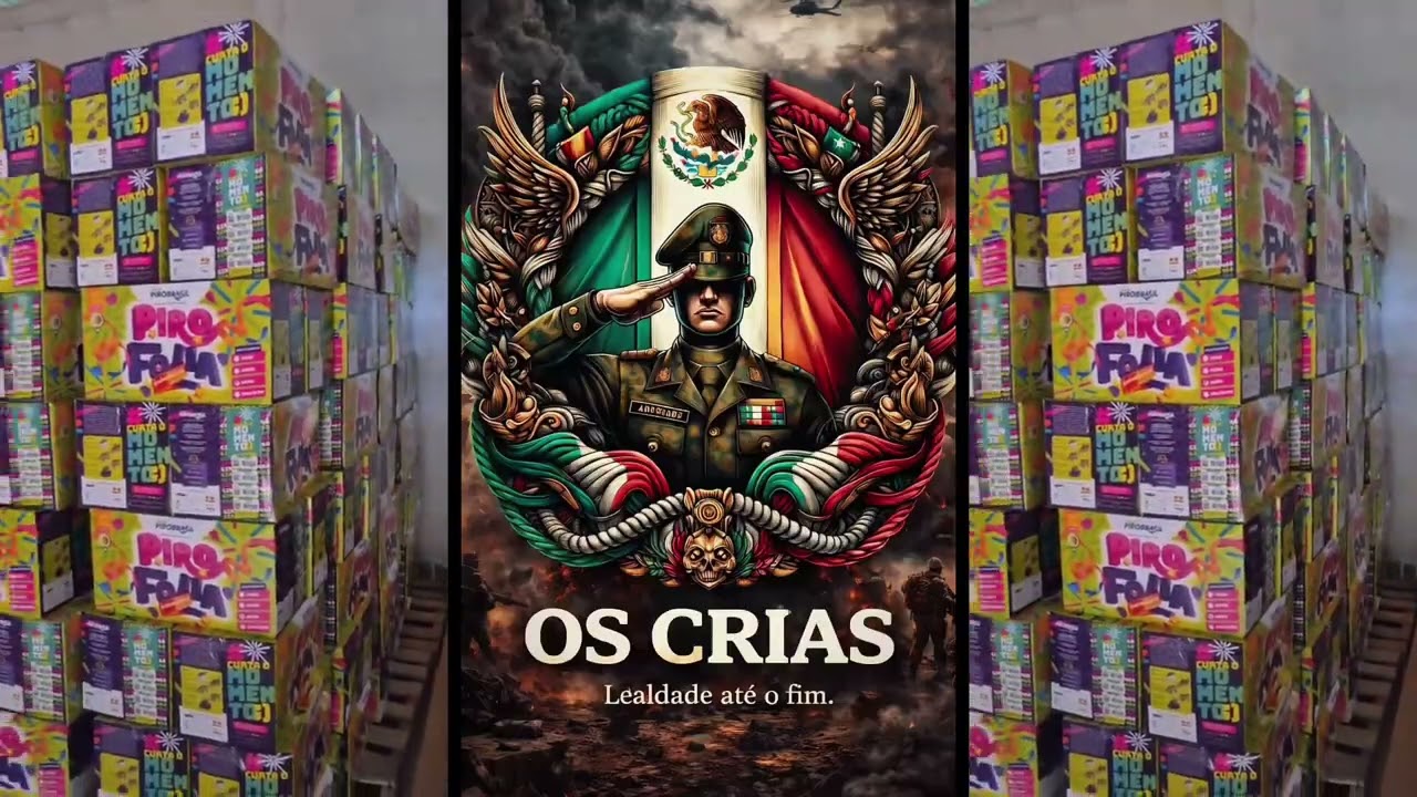 MC KB - OS CRIAS DE MH 2026 