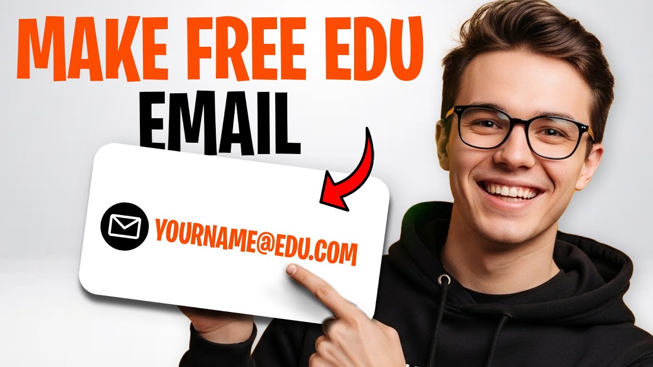 How to Make an EDU Email for Free in 2026 (Create Temporary Email Account) ✅