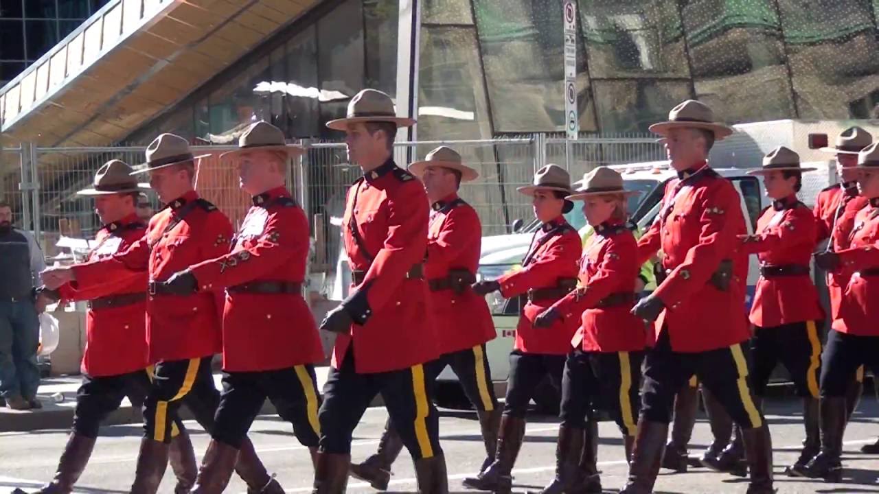 Canadian Police and Peace Officer's 39th  Memorial-Parade-(1)-2016