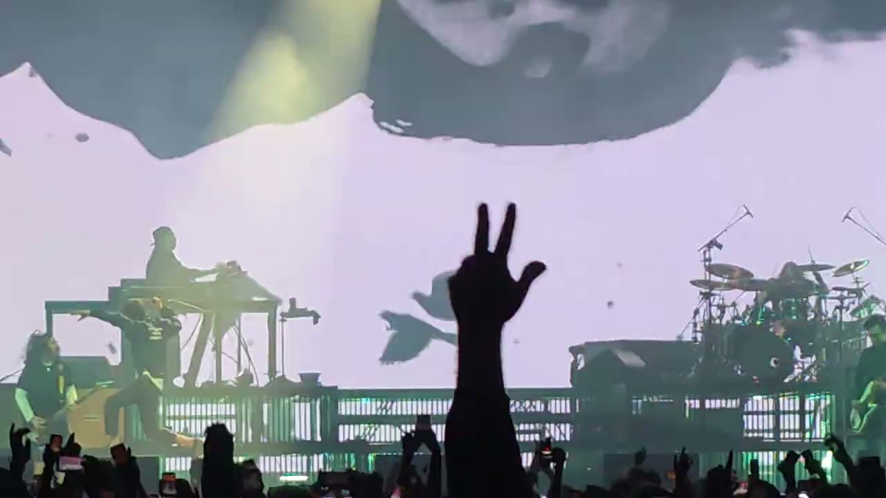 DEFTONES - Be Quiet and Drive (Far Away) Live @O2 Arena London 20.02.2026