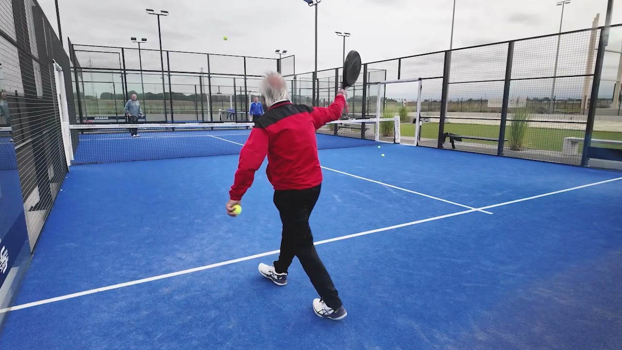 Padel Tennis Schnuppertag in Gänserndorf