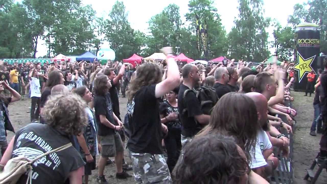 MetalFest 2013 Jaworzno - podsumowanie