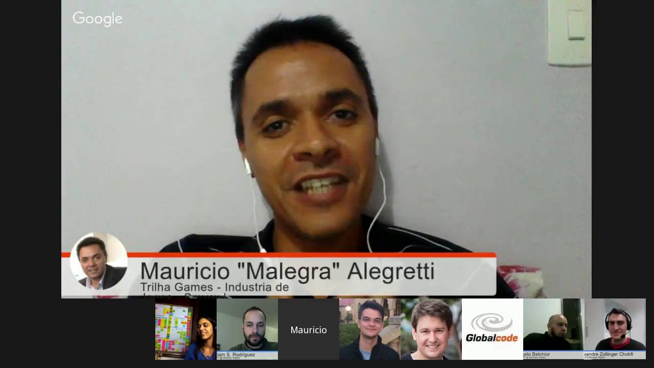 Webinário TDC Online - iOS, Android, Mobile, Xamarin e Games, Realidade Virtual