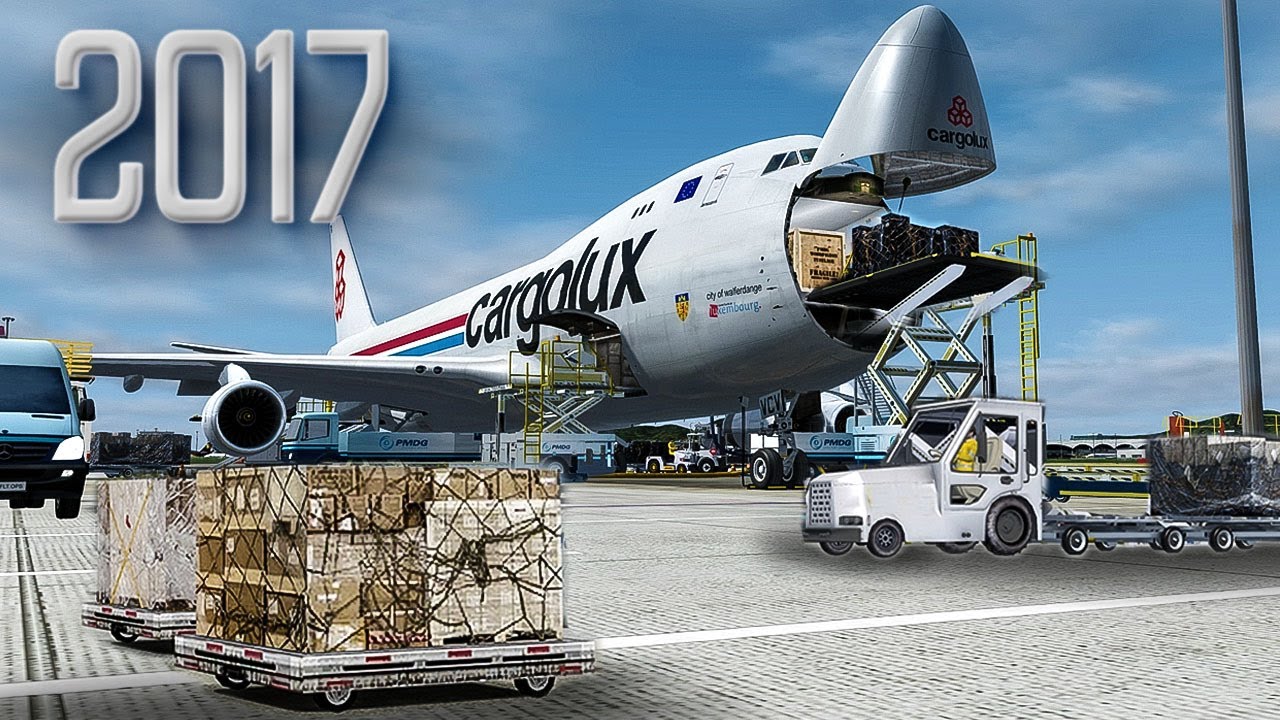 New Flight Simulator 2017 - P3D 4.0 [Spectacular Realism]