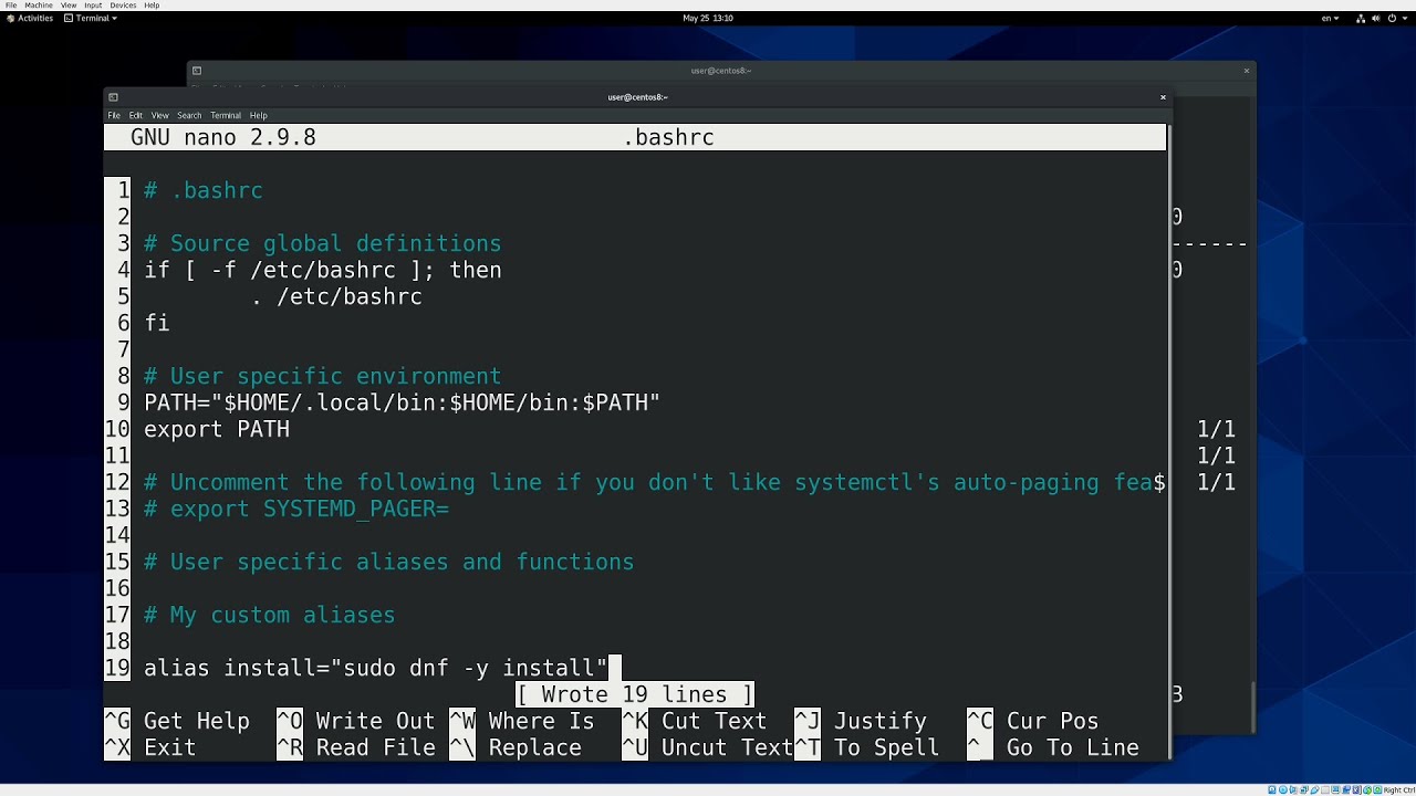 12. bash #1: bash-completion, alias, type
